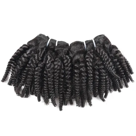 10A Mink Brazilian Hair, Raw Virgin Cuticle Aligned Hair, Free Sample Virgin Brazilian Human Hair Bundles With Closure