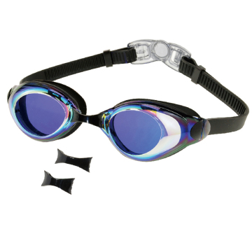 Customized Logo Waterproof Swimming Goggles for Adults