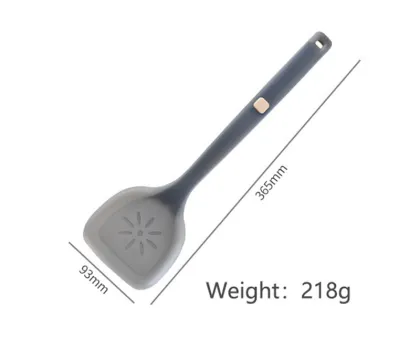 YIGO LFGB Standard Silicone Turner Spatula
