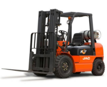 LPG forklift CPQYD 10/18