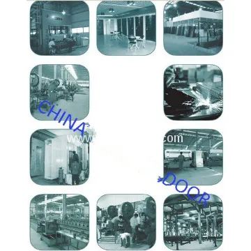 Steel Wooden Door/ Armored Door/ Security Door