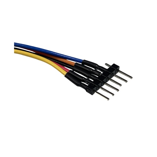 8P 커넥터를 수용하는 MINI USB - 8P