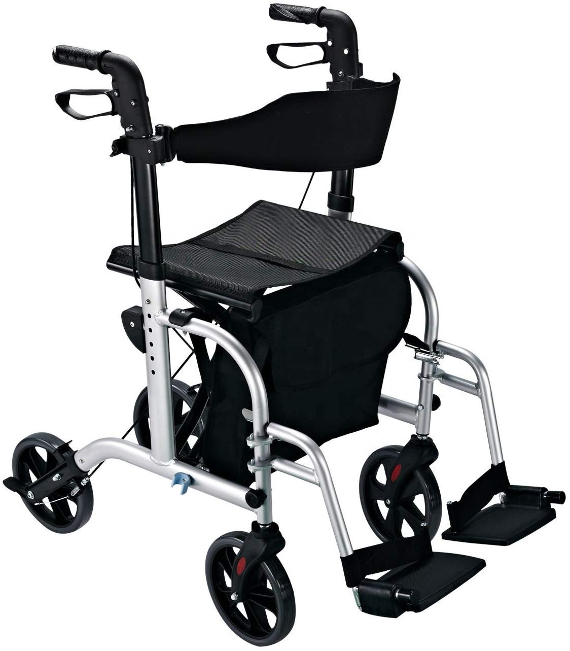 TONIA Medical with footrest function lightweight Wheel