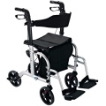 발판 기능을 가진 Tonia Medical Lightweight Wheel