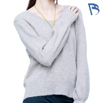 Women's Pullover with Nitrile Ammonia Fleece