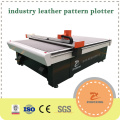 Industrial Leather Cutting Machine For Pattern Making 3040