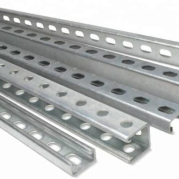 High-Quality Unistrut Aluminum Strut Channel Services: Custom Cutting, Punching, and Stainless Steel Grade with ANSI Compliance