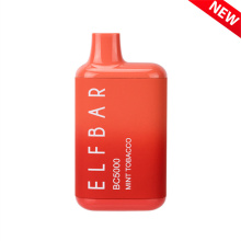 Douane elfbar BC5000 wegwerpvape