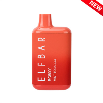 High quality Elf Bar BC 5000 Disposable Vape