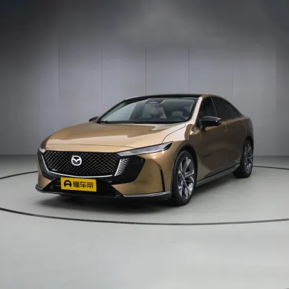 Mazda EZ-6 Hybrid SUV 2024/2025 Model