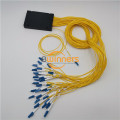 Tipo di cassetta 1x32 LC/UPC Fiber Splitter