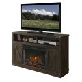 23 Inch Low Profile Electric Fireplace