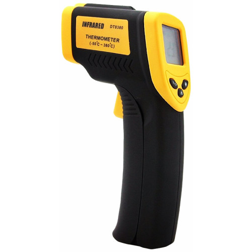 Handheld IR-Gun-S industriële infraroodthermometer