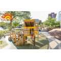 Environment HPL Playground Tower Outdoor