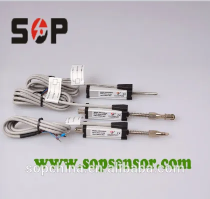 IP65 Wholesale KTR Linear Wire Displacement/Digital Output Sensor