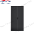 Filing Storage Cabinet with Tambour Rolling Door