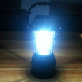 36led Dynomo solar lamp