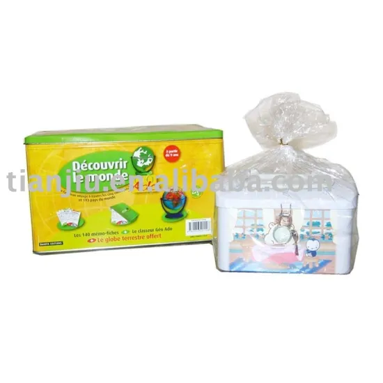 Packaging Box&amp;Tin box