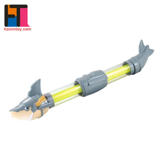 10238036 2018 new outdoor summer toys gun kids plastic animal water cannon