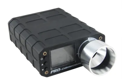 Airsoft gun Chronograph For Hunting/Airsoft Accessories CL35-0003