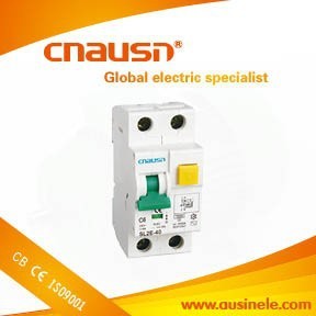 SL2 high quality overload protection circuit breaker for solar power system