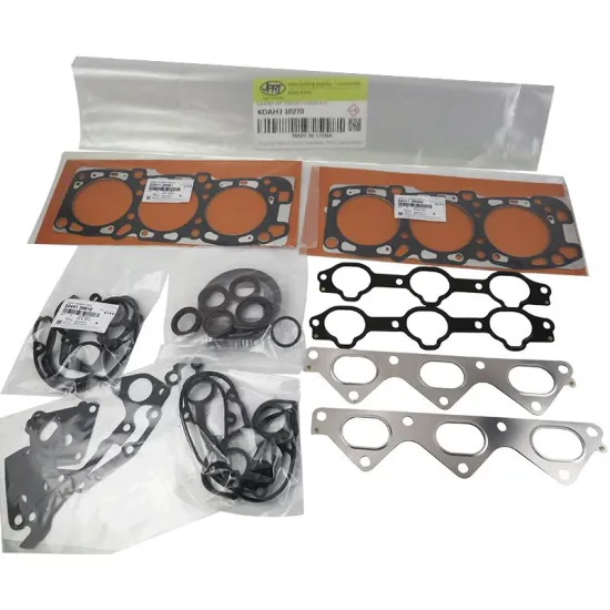 OEM KOAH3-10270 Overhaul Kit for Hyundai Terracan, Kia Sorento, and Sedona 3.5 Engine Parts