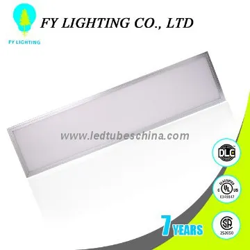 DLC CSA UL listed 95lm/w PF>0.95 2x4 Led Panel Light