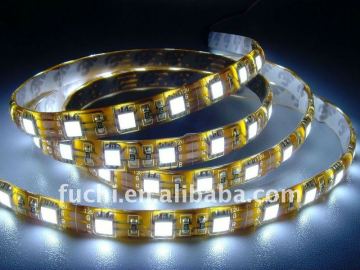 2011 Best Sales White 5050 60pcs Drip Epoxy waterproof led ring light