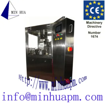 fully automatic capsule filling machines NJP-2000