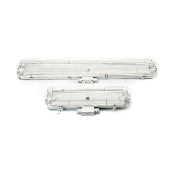 JCY23-2EF Marine Waterproof IP56 G13 Fluorescent Pendant Light with Guard
