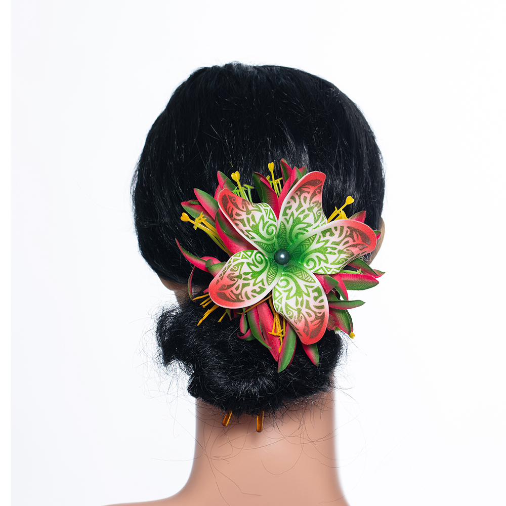 Kn Hc097 Flower Hair Stick