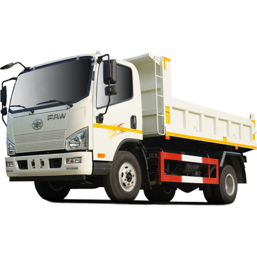 High-Performance TigerVH Truck for Heavy-Duty Transport
