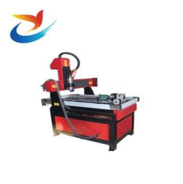 4 Axis CNC Router Machine for Metal Engraving and Milling - Price