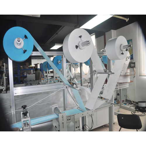 Full Automatic Nonwoven Mask Making Machine