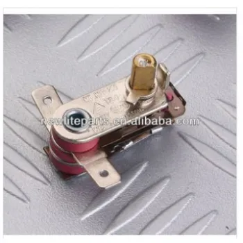 Adjustable Bimetallic Thermostat