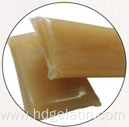 Good quality animal glue jelly gule manufacturing