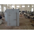 Horno de secado de circulación de aire caliente industrial exportado a Turquía