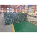 Innovative Mental Carved Panel for Modern Sandwich Panels