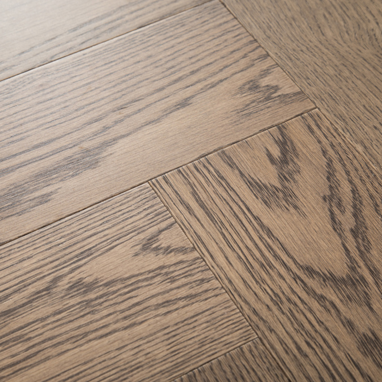 Engineered wood flooring