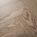 Plancher de chêne d'ingénierie Herringbone Parquet en bois