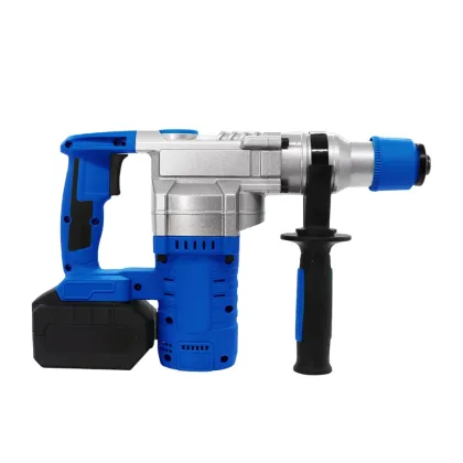 Electric Hammer Drill: Power, Size, Warranty, and Performance Specifications