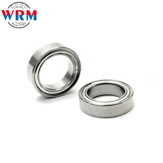 China Manufacturer High Quality Stainless Steel Bearing