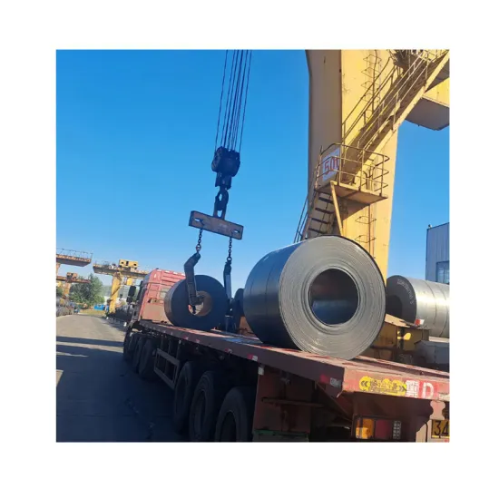 Low Price Hot Rolled Carbon Steel Coil: Understanding HS Code and Embossed Coils