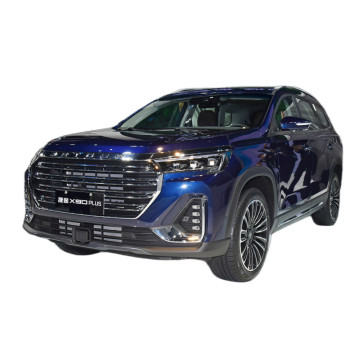 2023 Jetour X90 Plus 2.0T Gasoline SUV: New 5-Door 7-Seater Petrol Car for Export