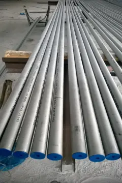 Austenitic stainless steel 316L