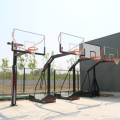 Height Adjustable Outdoor Basketball Hoop Stand