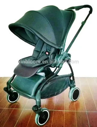 2016 hot-selling good quality bugaboo style super light portable baby infant luxury brand 2 in 1 set srtoller cart with big ca