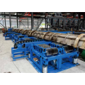 Moldes forçados de limpeza de moldes automáticos