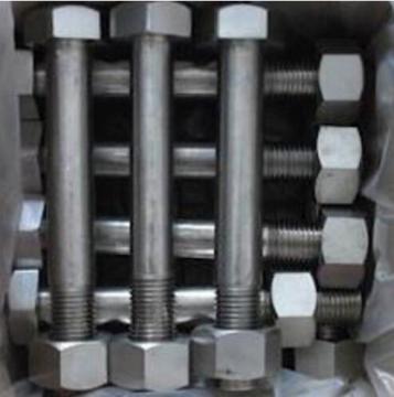 A193 B8 Class 1 Stud Bolt A194 Grade 8 Nut