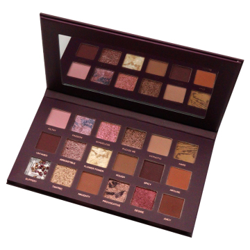 Cruelty Free High Pigment 18 Color Eyeshadow Palette